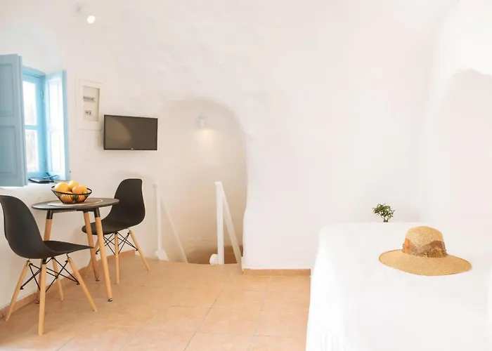 The Cave Complex By A Terre Cave