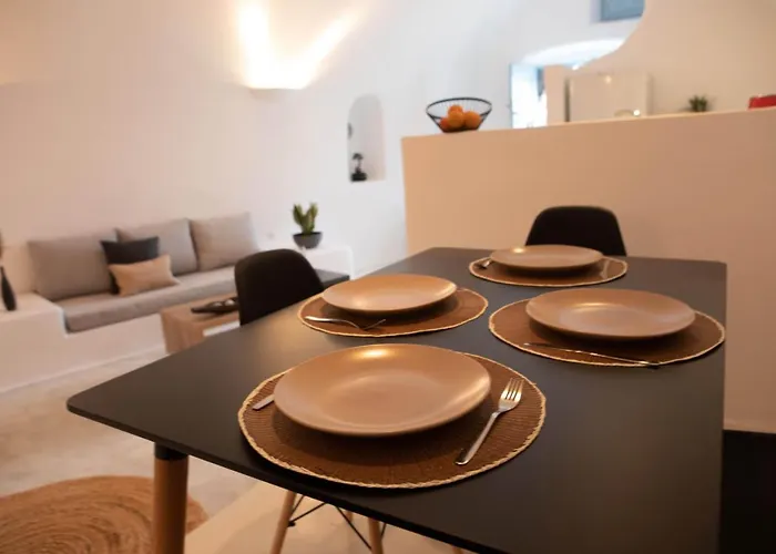 The Cave Complex By A Terre Cave ヴィラ *