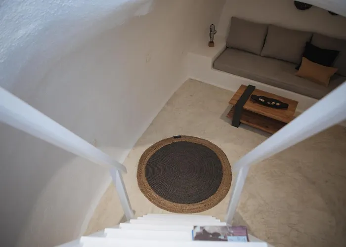 The Cave Complex By A Terre Cave イア