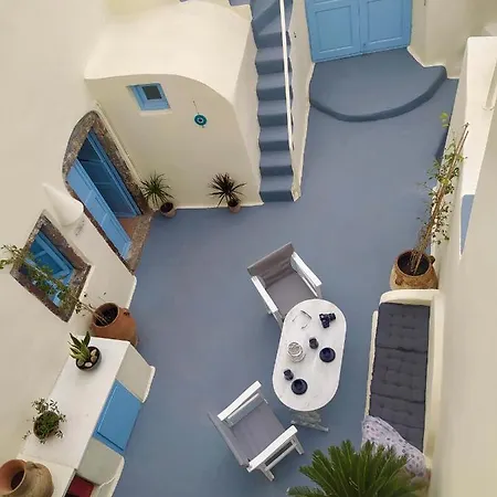 The Cave Complex By A Terre Cave * イア