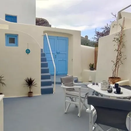 The Cave Complex By A Terre Cave