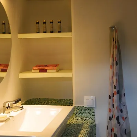 The Cave Complex By A Terre Cave