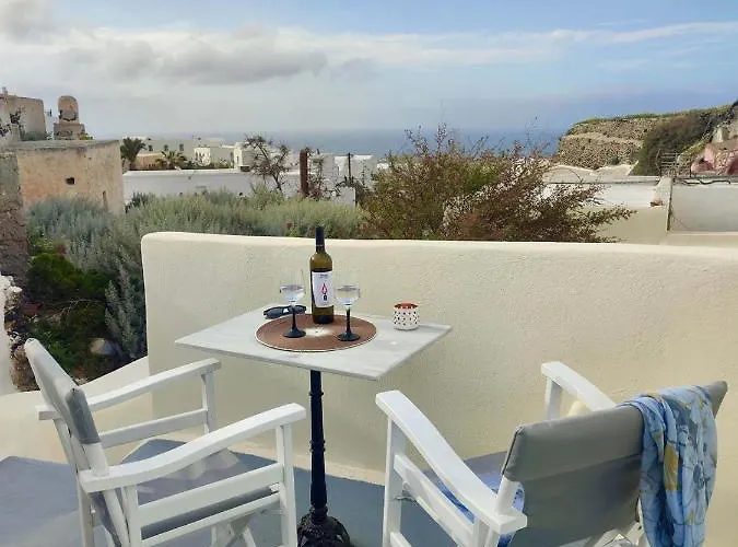 Villa The Cave Complex By A Terre Cave Oia (Santorini)