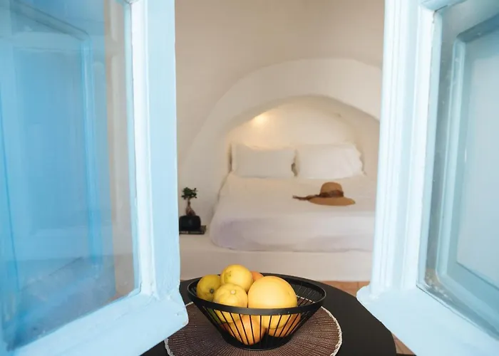 The Cave Complex By A Terre Cave