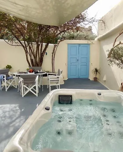 The Cave Complex By A Terre Cave * Oia (Santorini)