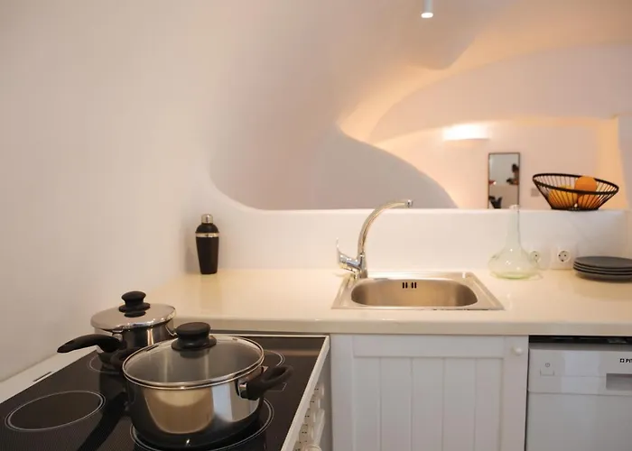 The Cave Complex By A Terre Cave