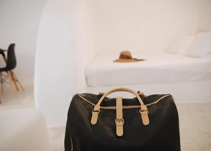 The Cave Complex By A Terre Cave Villa