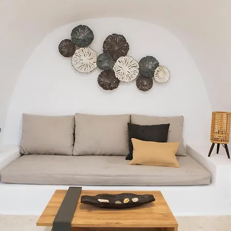 The Cave Complex By A Terre Cave Villa