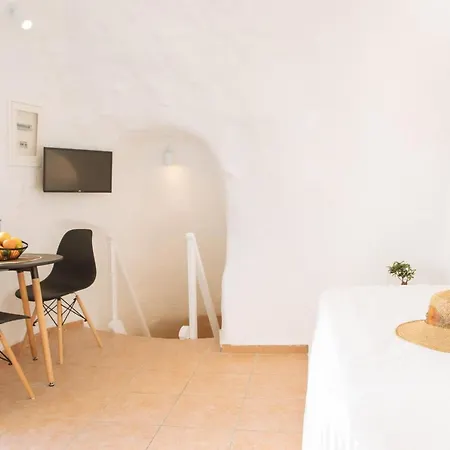 The Cave Complex By A Terre Cave