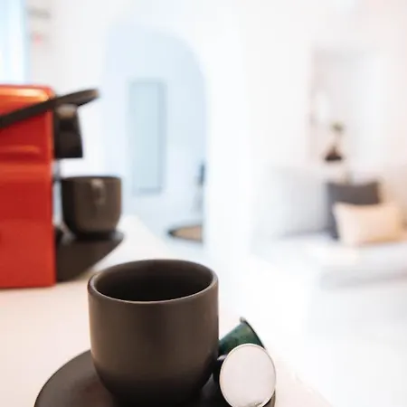 The Cave Complex By A Terre Cave Villa Oia (Santorini)