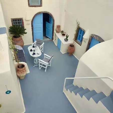 The Cave Complex By A Terre Cave * Oia (Santorini)