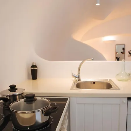 The Cave Complex By A Terre Cave