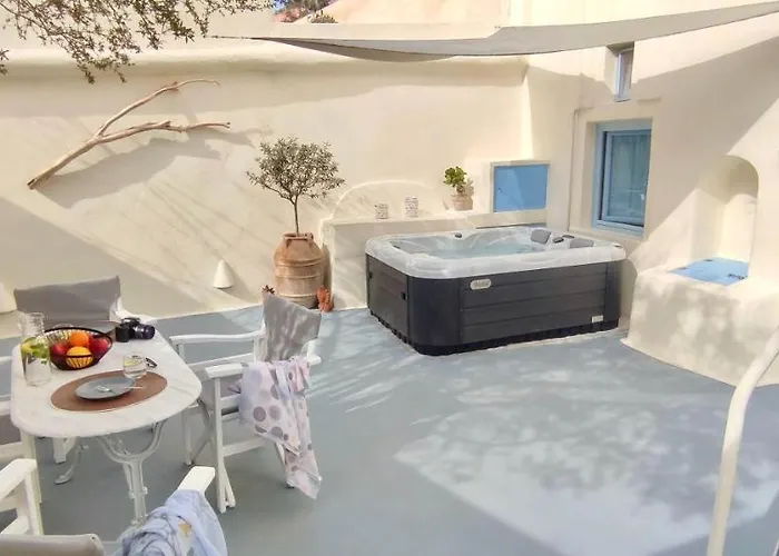 Villa The Cave Complex By A Terre Cave *