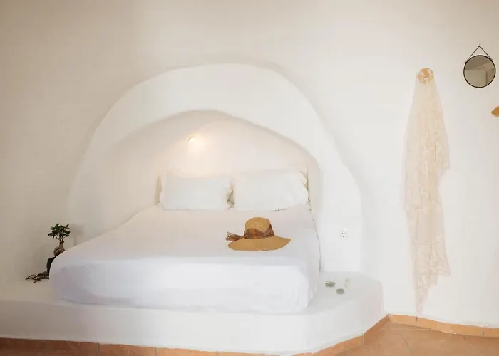 The Cave Complex By A Terre Cave Villa