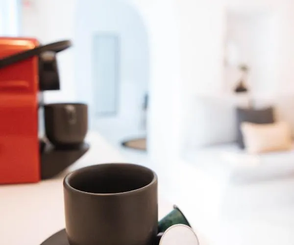 The Cave Complex By A Terre Cave Villa Oia