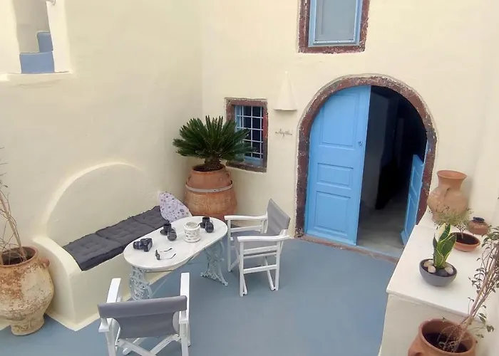 Villa The Cave Complex By A Terre Cave *