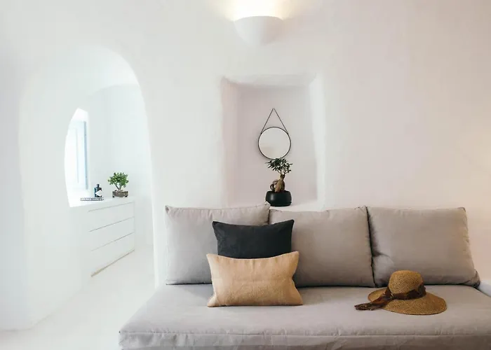 The Cave Complex By A Terre Cave * Oia