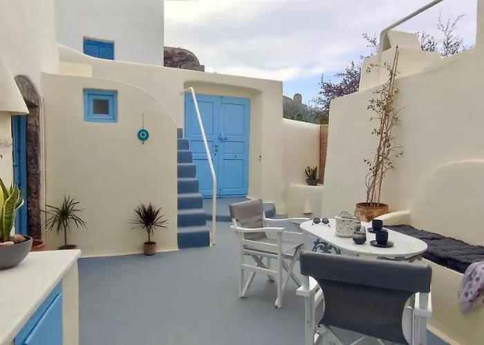 The Cave Complex By A Terre Cave