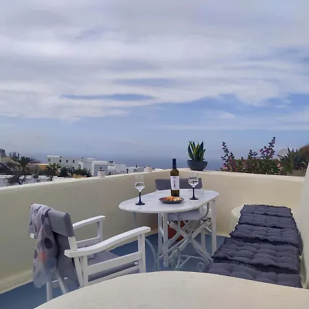 The Cave Complex By A Terre Cave 别墅 伊亚