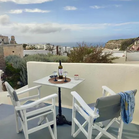 别墅 The Cave Complex By A Terre Cave 伊亚