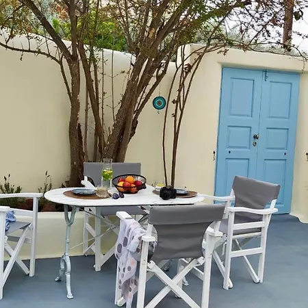 The Cave Complex By A Terre Cave