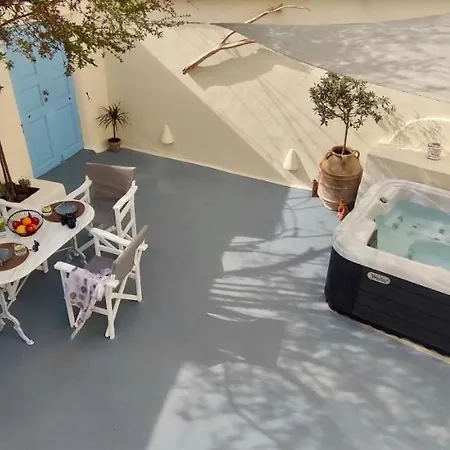 The Cave Complex By A Terre Cave * 伊亚