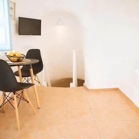 The Cave Complex By A Terre Cave *