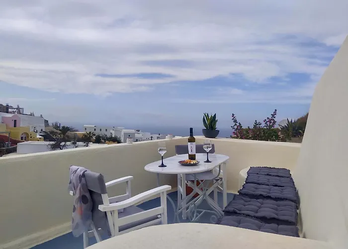 The Cave Complex By A Terre Cave Villa Oia