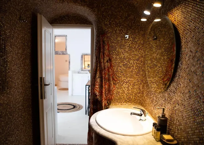 The Cave Complex By A Terre Cave