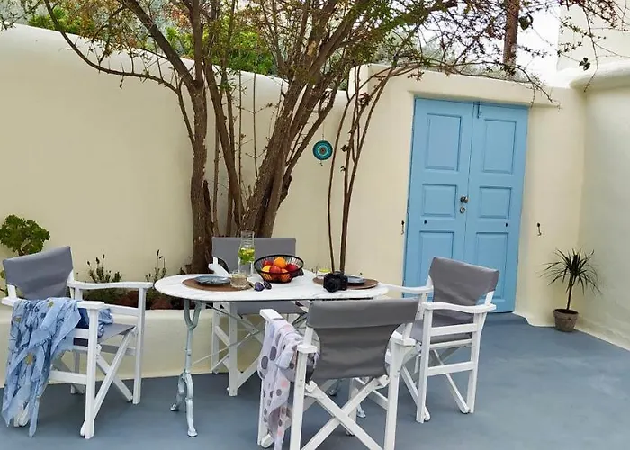 The Cave Complex By A Terre Cave