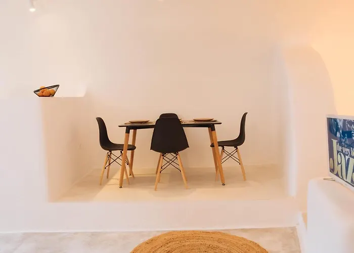 The Cave Complex By A Terre Cave Villa