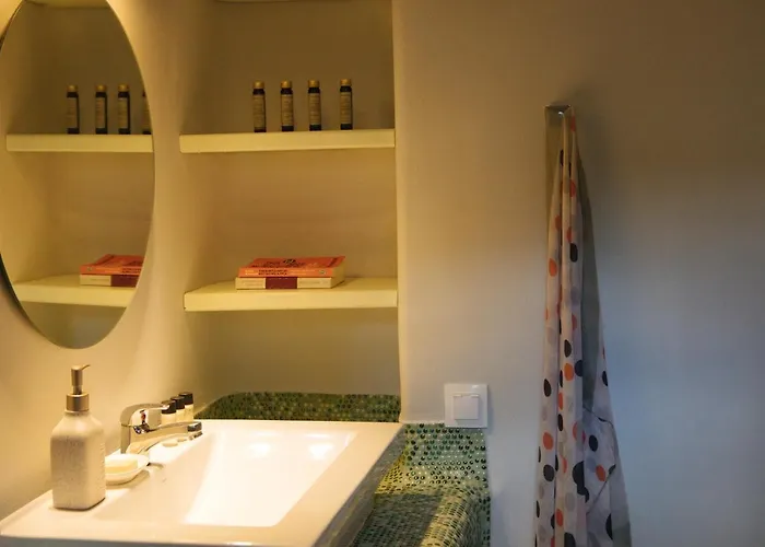 The Cave Complex By A Terre Cave