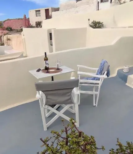 Villa The Cave Complex By A Terre Cave Oia