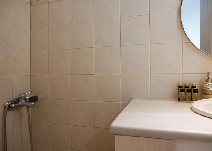 빌라 The Cave Complex By A Terre Cave 이아