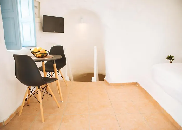 The Cave Complex By A Terre Cave *